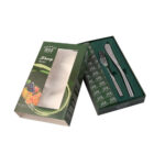 کارد و چنگال 12 پارچه ام جی اس لایپزیک - Image 2