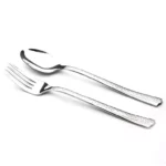 سرویس قاشق و چنگال ام جی اس 12 نفره 58 پارچه 007