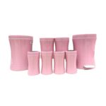 سرویس آشپزخانه 8 پارچه ام جی اس MGS حبابدار - Image 3