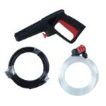 کارواش کامپکت دنلکس مکش دار 100 بار 1400 وات ذغالی DX-9641c - Image 6