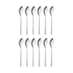 سرويس قاشق چنگال ام جی اس 12 نفره 58 پارچه DF005 - Image 2