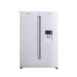 یخچال دو قلو دیپوینت سفید سری MAX NF14