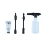 کارواش کامپکت دنلکس مکش دار 100 بار 1400 وات ذغالی DX-9641c - Image 5