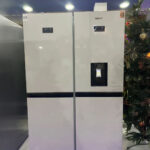 یخچال فریزر دو قلو نیکسان سفید (NR6040DN/NF6040DN-ICE)ENR-594-ICE - Image 2