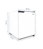 یخچال مینی‌بار ایستکول 3 فوت 2403 - Image 7