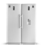 یخچال و فریزر کلور ۳۶ فوت RNT101-FNT101 سفید - Image 3